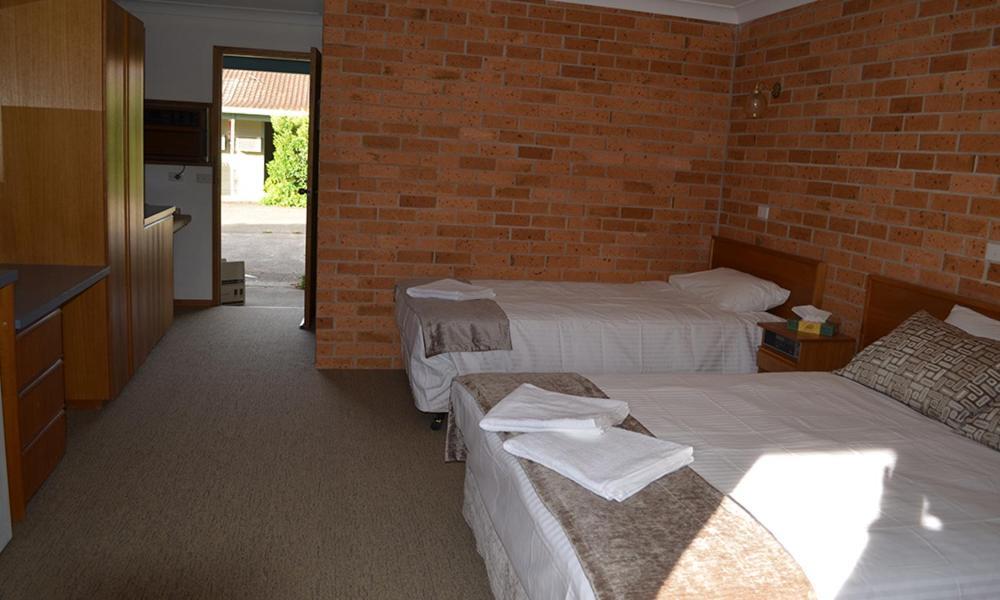 Mount Seaview Resort Yarras Exterior photo